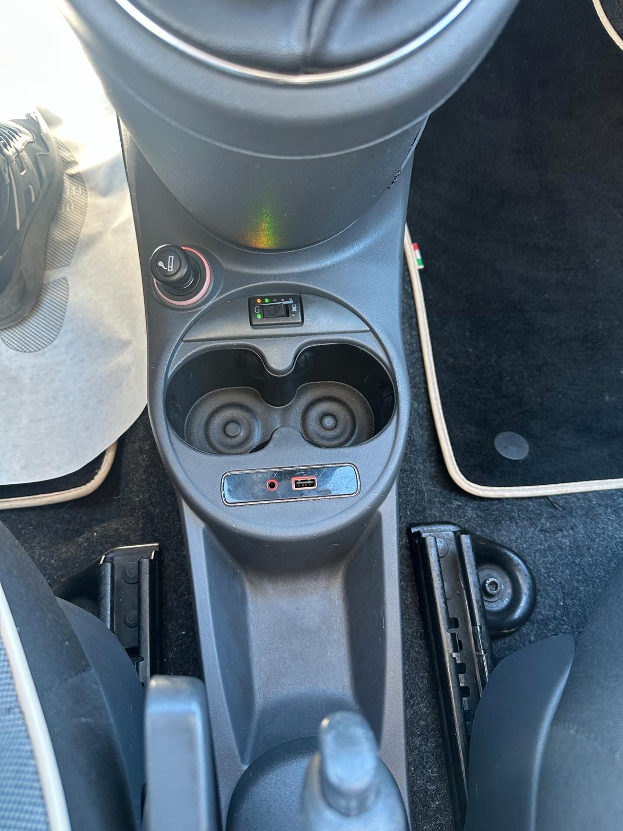 Fiat 500 1.2 EasyPower Lounge