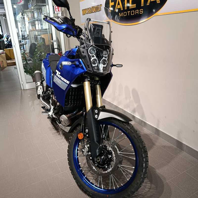 Yamaha Ténéré 700 - 2025