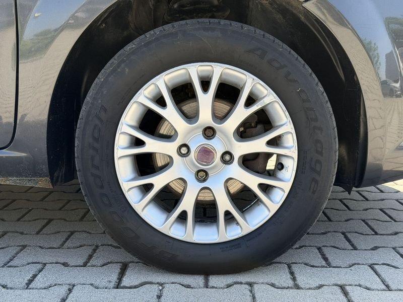 FIAT Grande Punto Punto EVO 1.4 5p. GPL