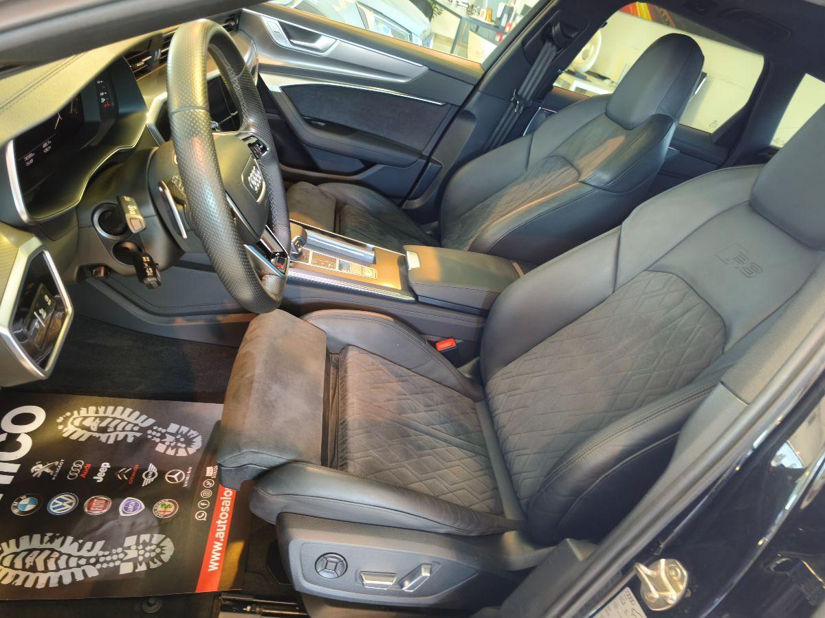 AUDI RS6 600CV 2023