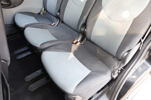 FIAT Multipla 1.6 Benz METANO 6 Posti CINGHIA SOSTITUITA Neopate