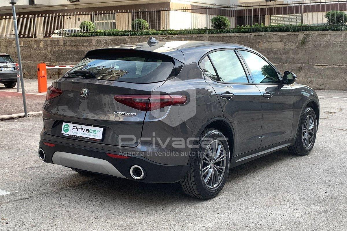 ALFA ROMEO Stelvio 2.2 Turbodiesel 180 CV AT8 Q4 Business