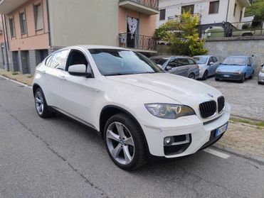 Bmw X6 xDrive30d Futura Pelle Unico proprietario FULL