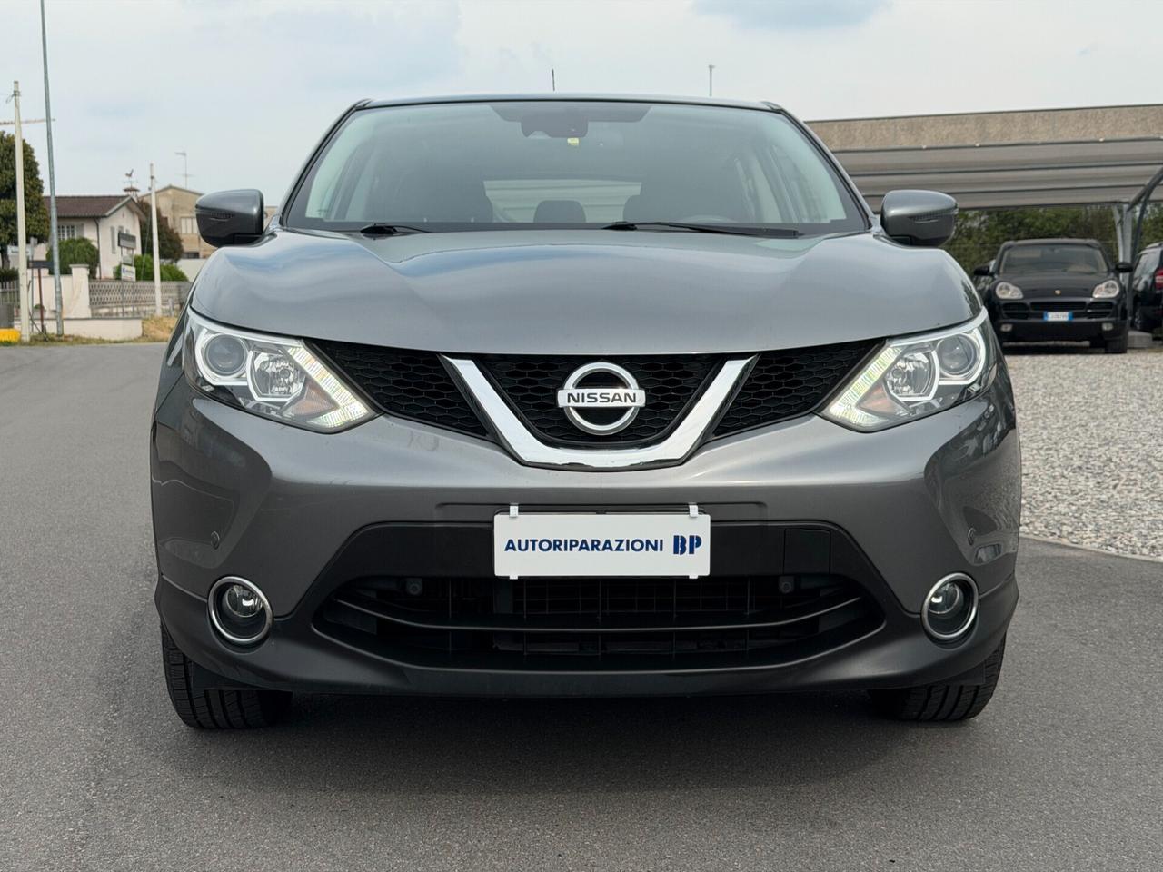 Nissan Qashqai 1.5 dCi Acenta