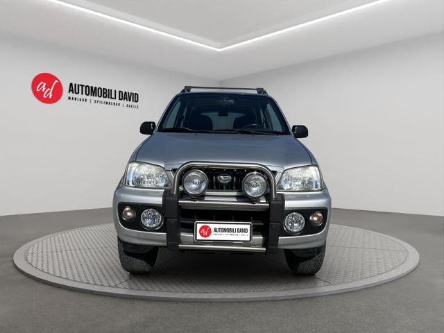 DAIHATSU Terios 1.3i 16V 4WD CON GANCIO TRAINO