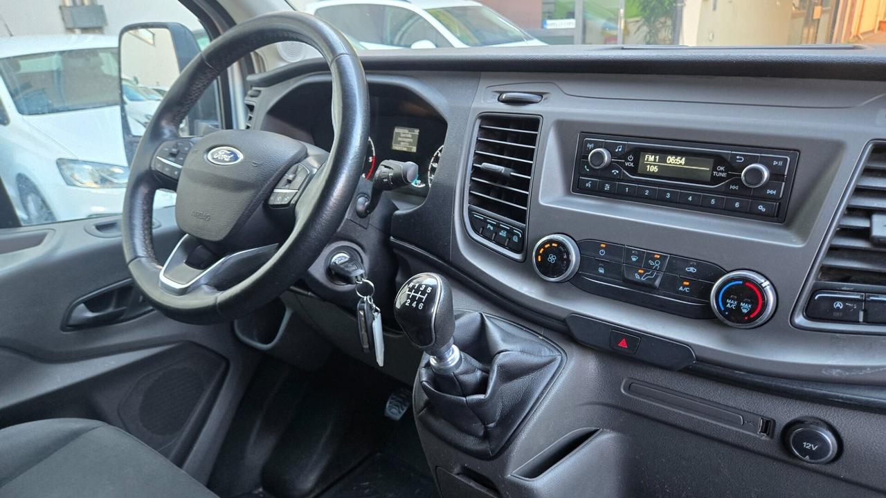 Ford transit