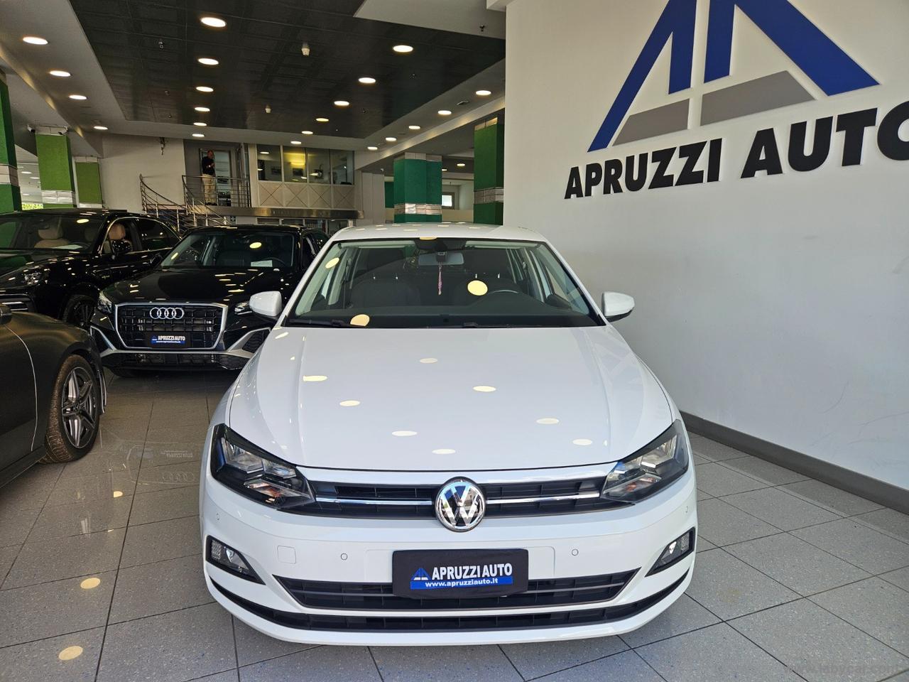 VOLKSWAGEN Polo 1.0 EVO 80CV 5p. Comfortline BMT