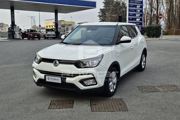 SSANGYONG Tivoli 1.6 2WD Bi-fuel GPL Go