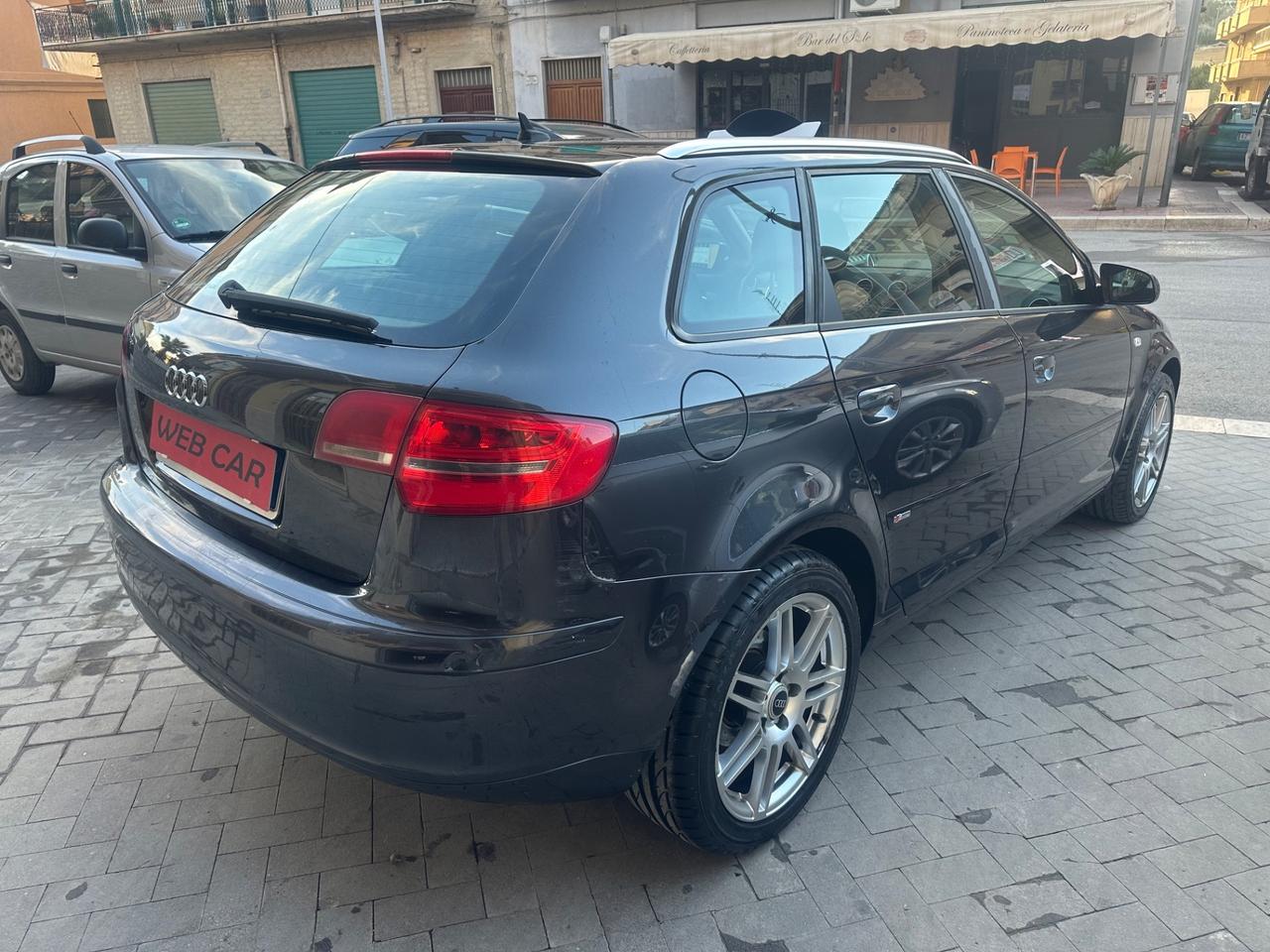 Audi A3 2.0 16V TDI Ambiente KM 359959 CERT