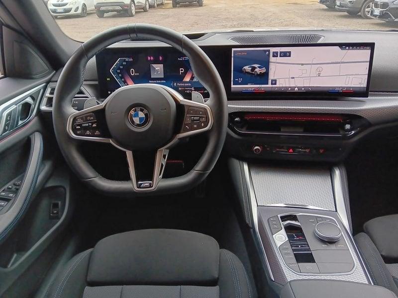 BMW Serie 4 420d Gran Coupe mhev 48V xdrive MSport Pro auto