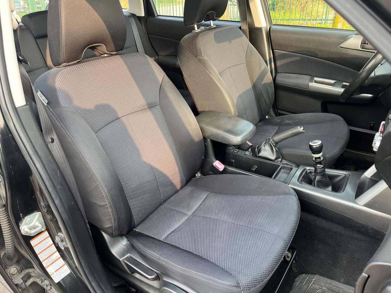 Subaru Forester 2.0D X Comfort