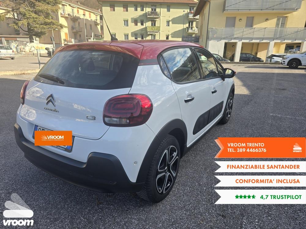 CITROEN C3 3ª serie C3 PureTech 82 S&S Shine