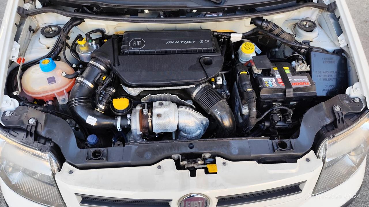 Fiat Panda N1 4 posti