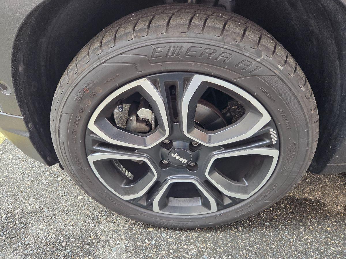 JEEP - Avenger - 1.2 Turbo 100 CV Summit