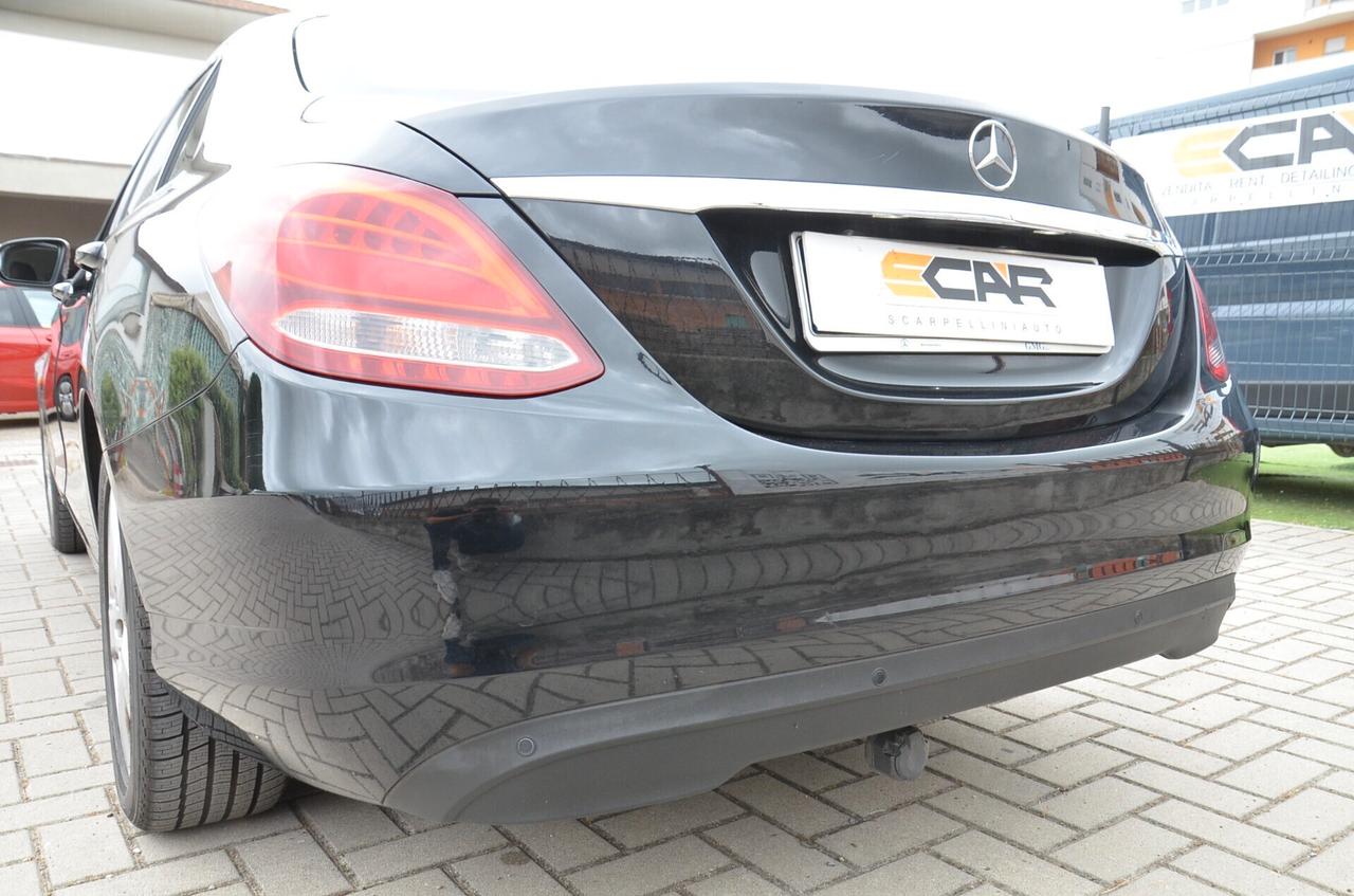 Mercedes-benz C 180 d Executive