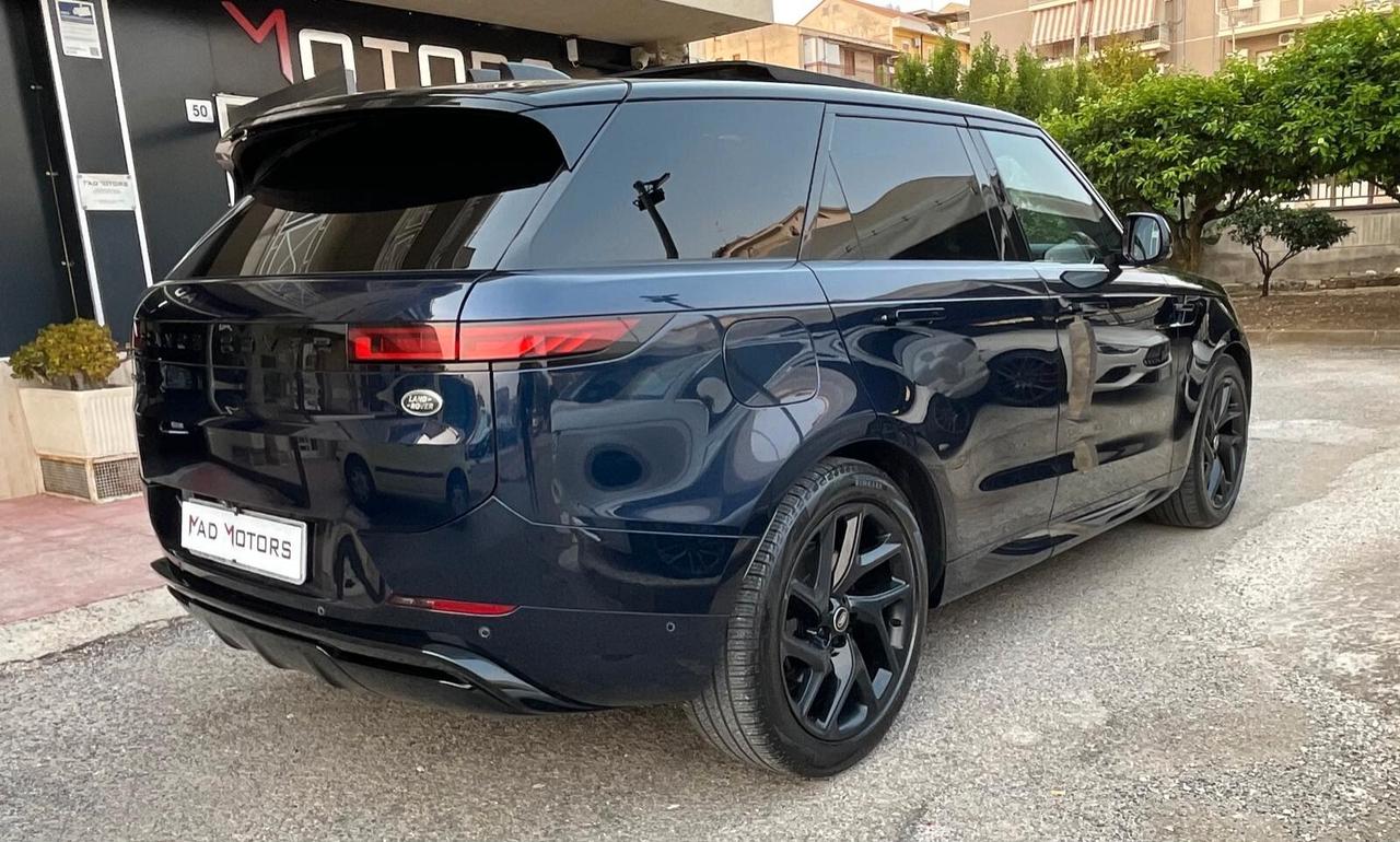 Land Rover Range Sport 3.0D 249 CV HSE 2023 TETTO