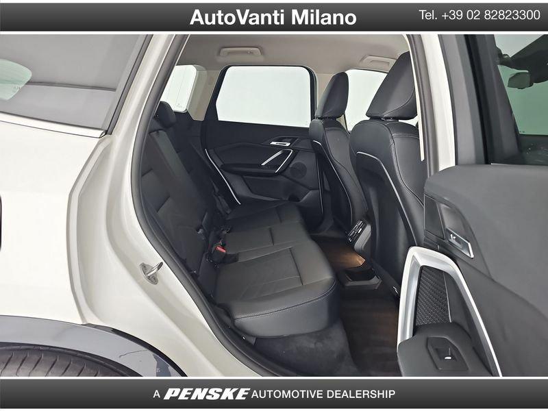 BMW iX1 eDrive 20 X-Line