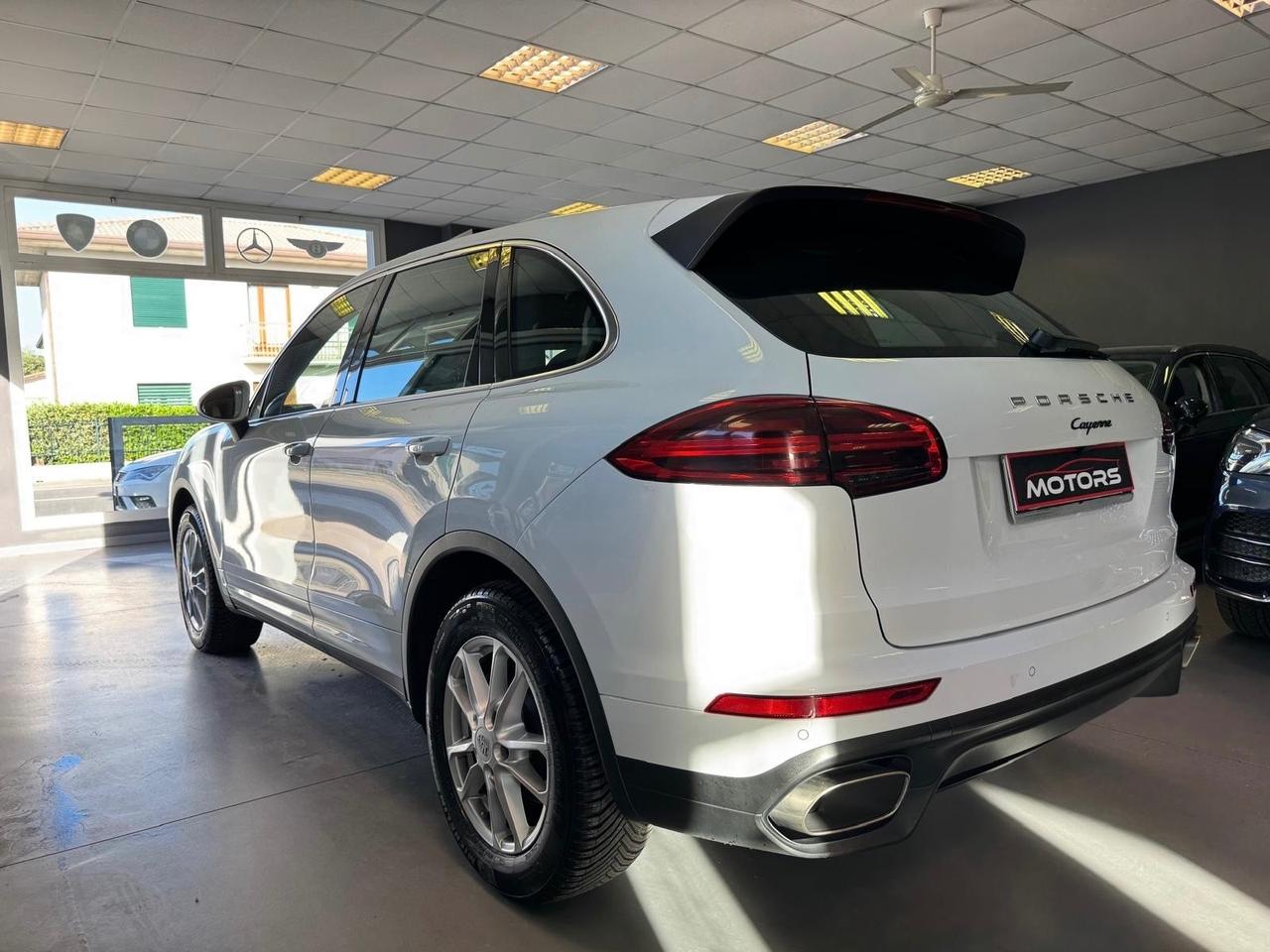 Porsche Cayenne 3.0 Diesel