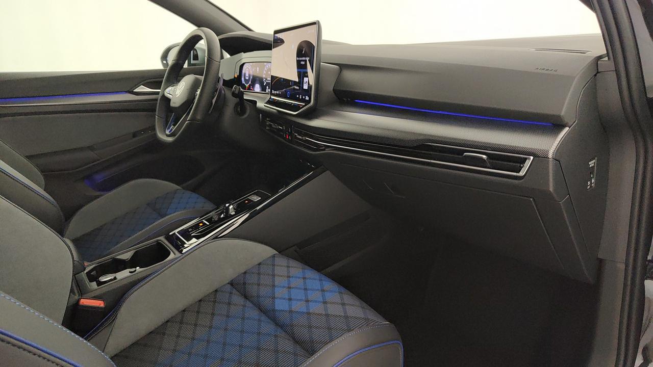 VOLKSWAGEN Golf 2.0 tsi R Black Edition 4motion 333cv dsg