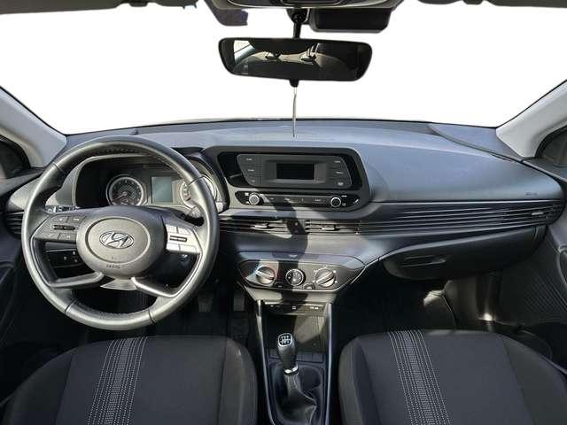 Hyundai BAYON 1.2 Gpl Xtech