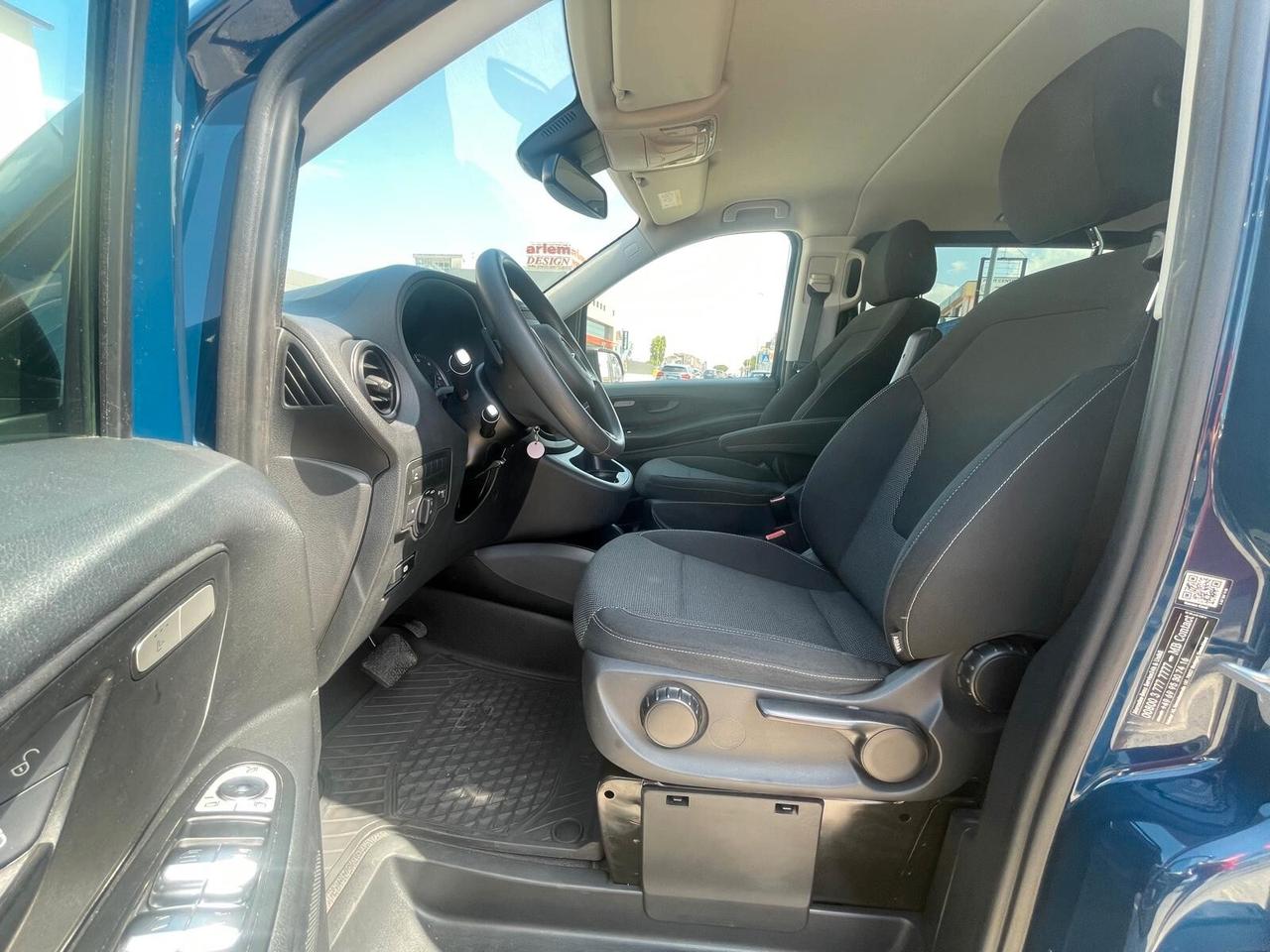 Mercedes-benz Vito 1.6 109 CDI PC Tourer Base Compact