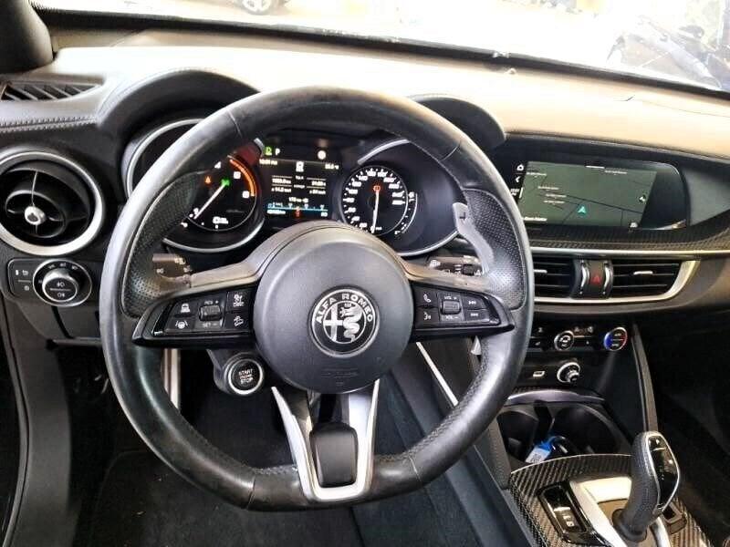 Alfa Romeo Stelvio Stelvio 2.2 Turbodiesel 210 CV AT8 Q4 Veloce Tì