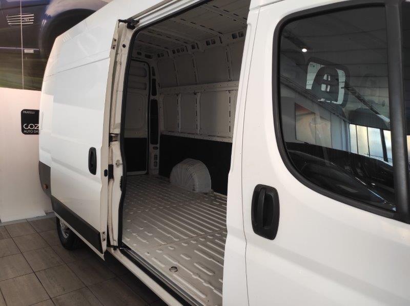 PEUGEOT Boxer (3ª serie) - Boxer 435 2.0 BlueHDi 130CV PLM-SL-TA Furgone
