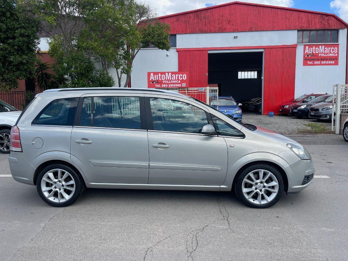 OPEL - Zafira - 1.9 CDTI 120CV Cosmo