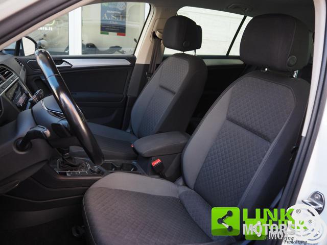 VOLKSWAGEN Tiguan TDI 150cv DSG Style 4motion
