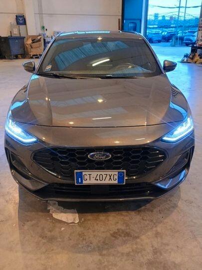 FORD FOCUS 1.5 TDCI ECOBLUE 115CV POWERSHIFT 5P. ST-LINE ( FARI LED - ADAPTIVE CRUISE - NAVI - MIRROR - PDC - TELECAMERA POST. )