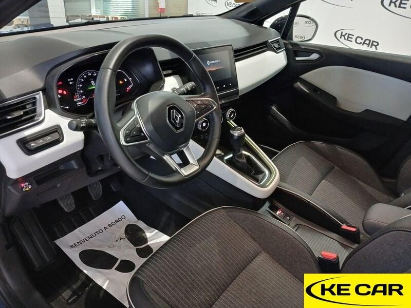 Renault Clio 1.0 eco-g Techno 100cv