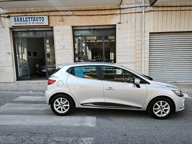 RENAULT Clio 1.5 Dci 75CV *NAVI* - 10/2017