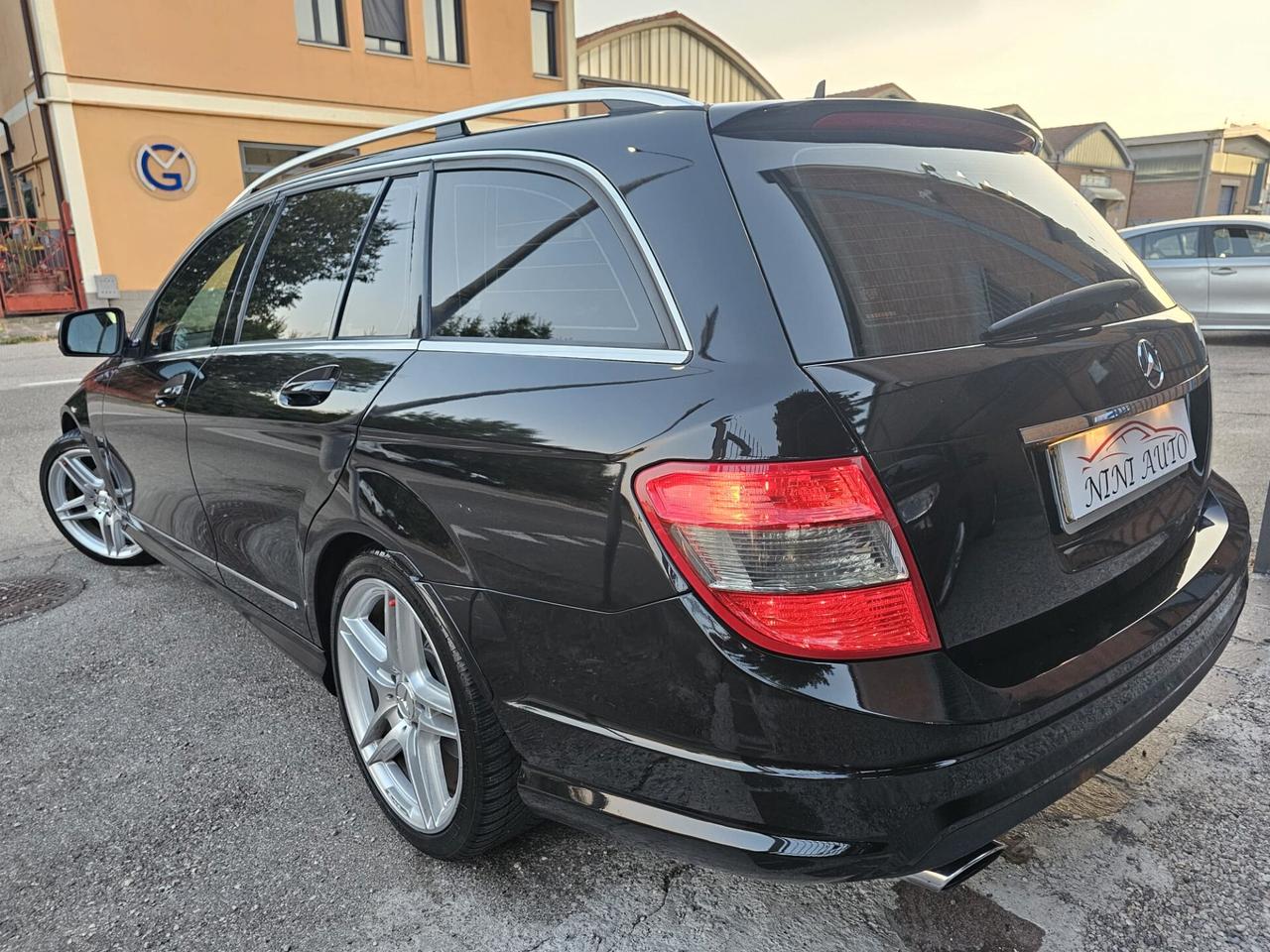Mercedes-benz C 220 CDI 170cv Sw Avantgarde*AMG*Pelle*Navi*18*