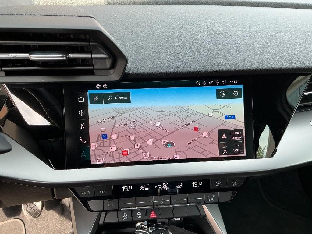 Audi A3 SPB 30 TDI S tronic Business