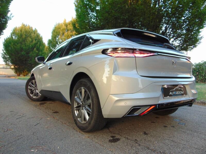DS DS 4 2ª serie DS 4 BlueHDi 130 aut. Bastill...