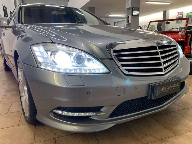 Mercedes-Benz S 350 Classe S 350cdi - W/V 221 bt Avantgarde auto AMG