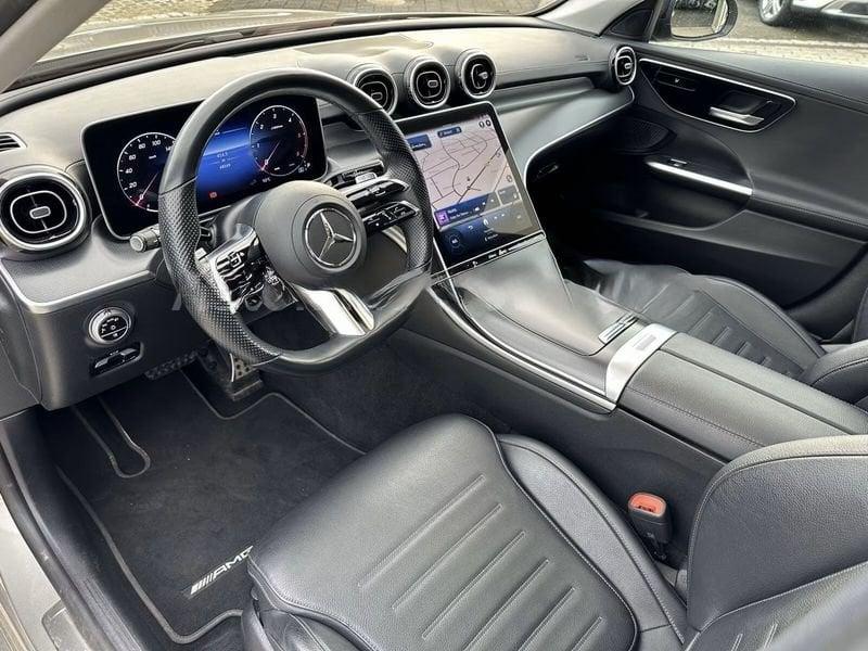 Mercedes-Benz Classe C C 220 d Mild hybrid S.W. 4Matic Premium