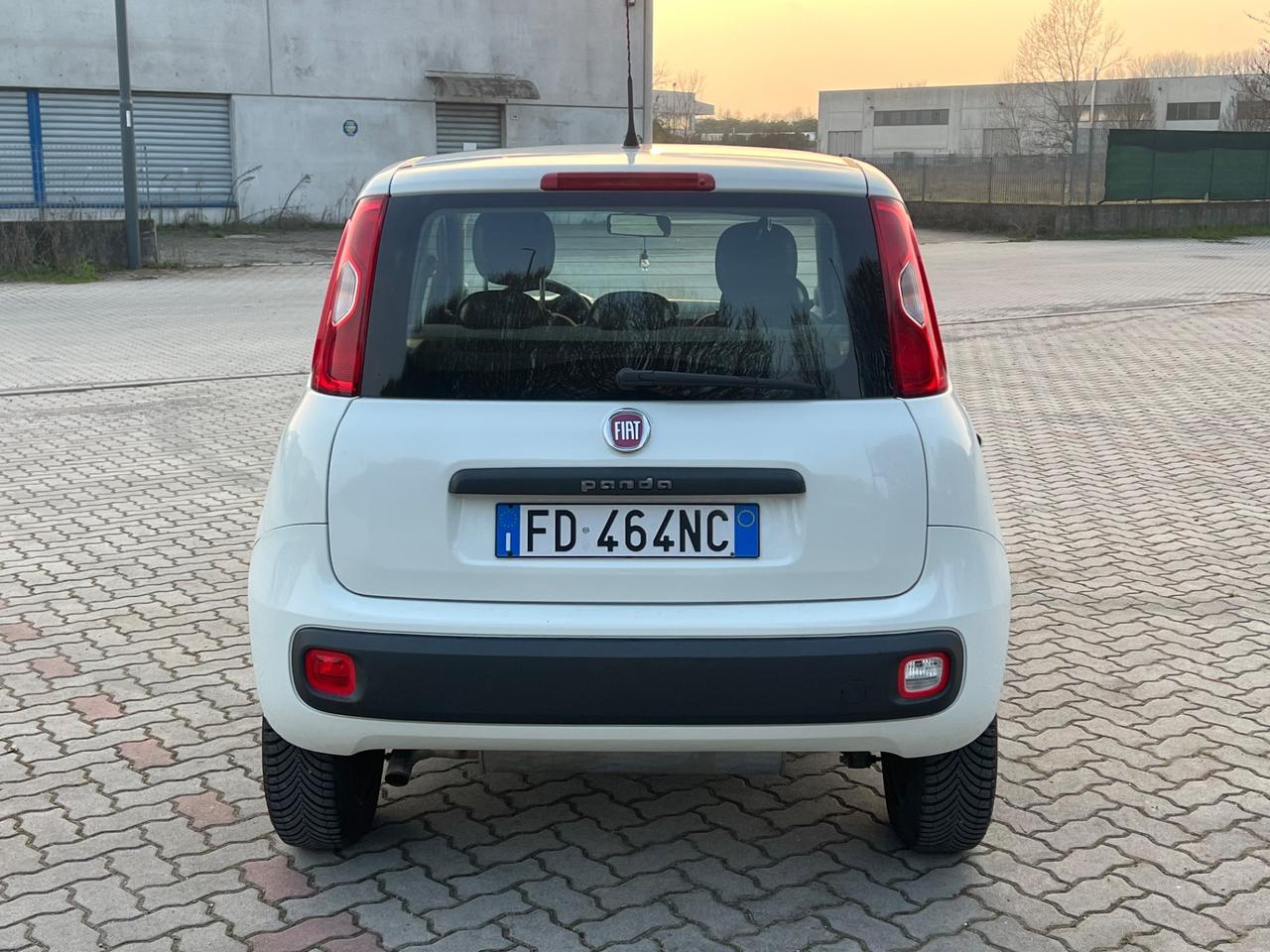 Fiat Panda 0.9 TwinAir Turbo Natural Power Easy