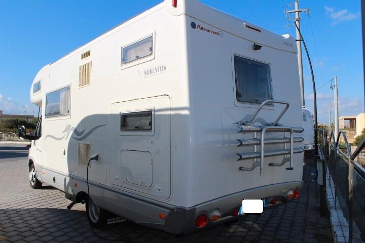 Mobilvetta Icaro S10