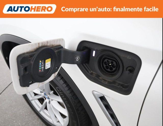 BMW X3 xDrive30e