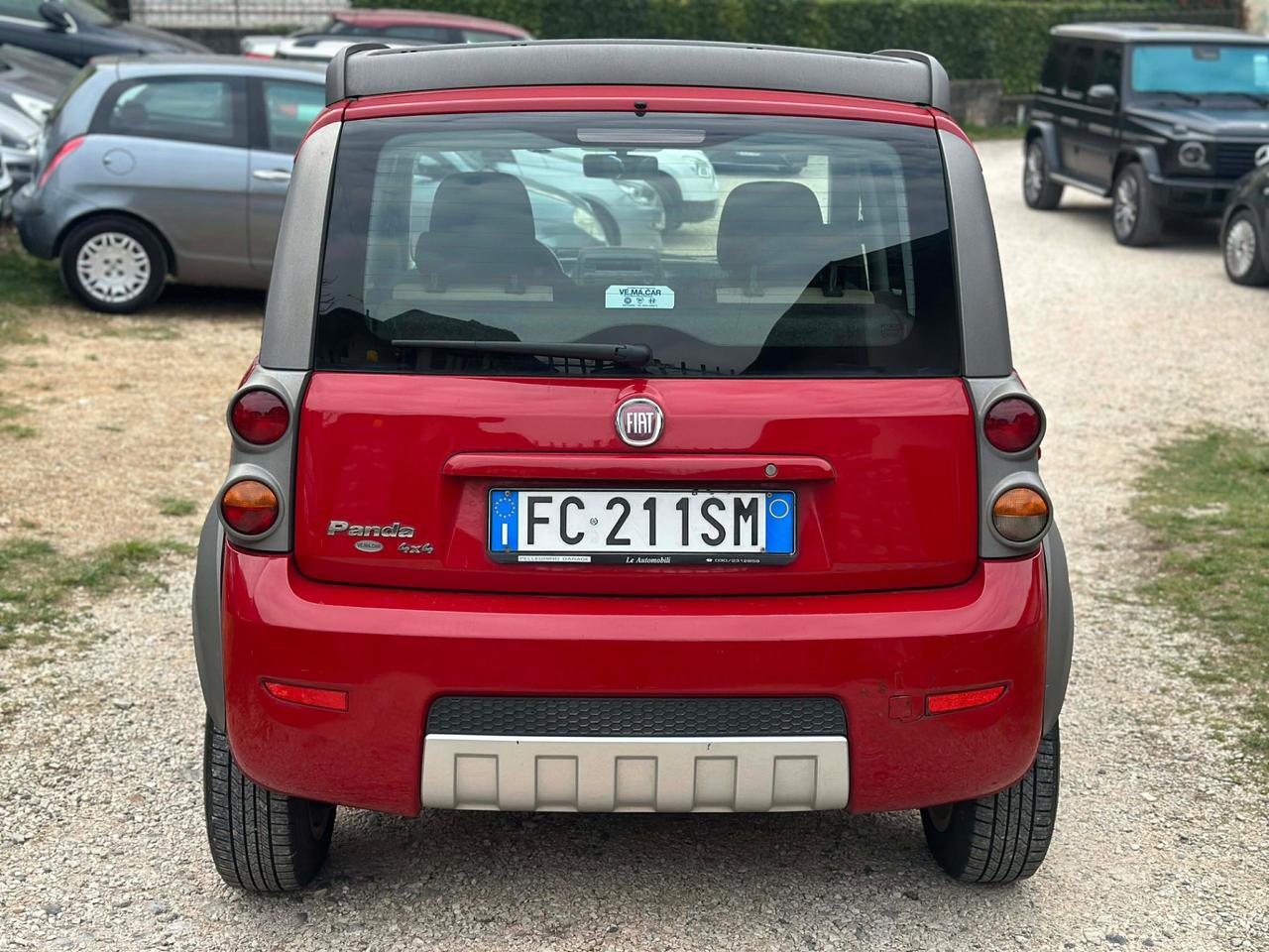 Fiat PANDA 1.3 MJT 75 CV CROSS S&S KMCERT NEOPAT