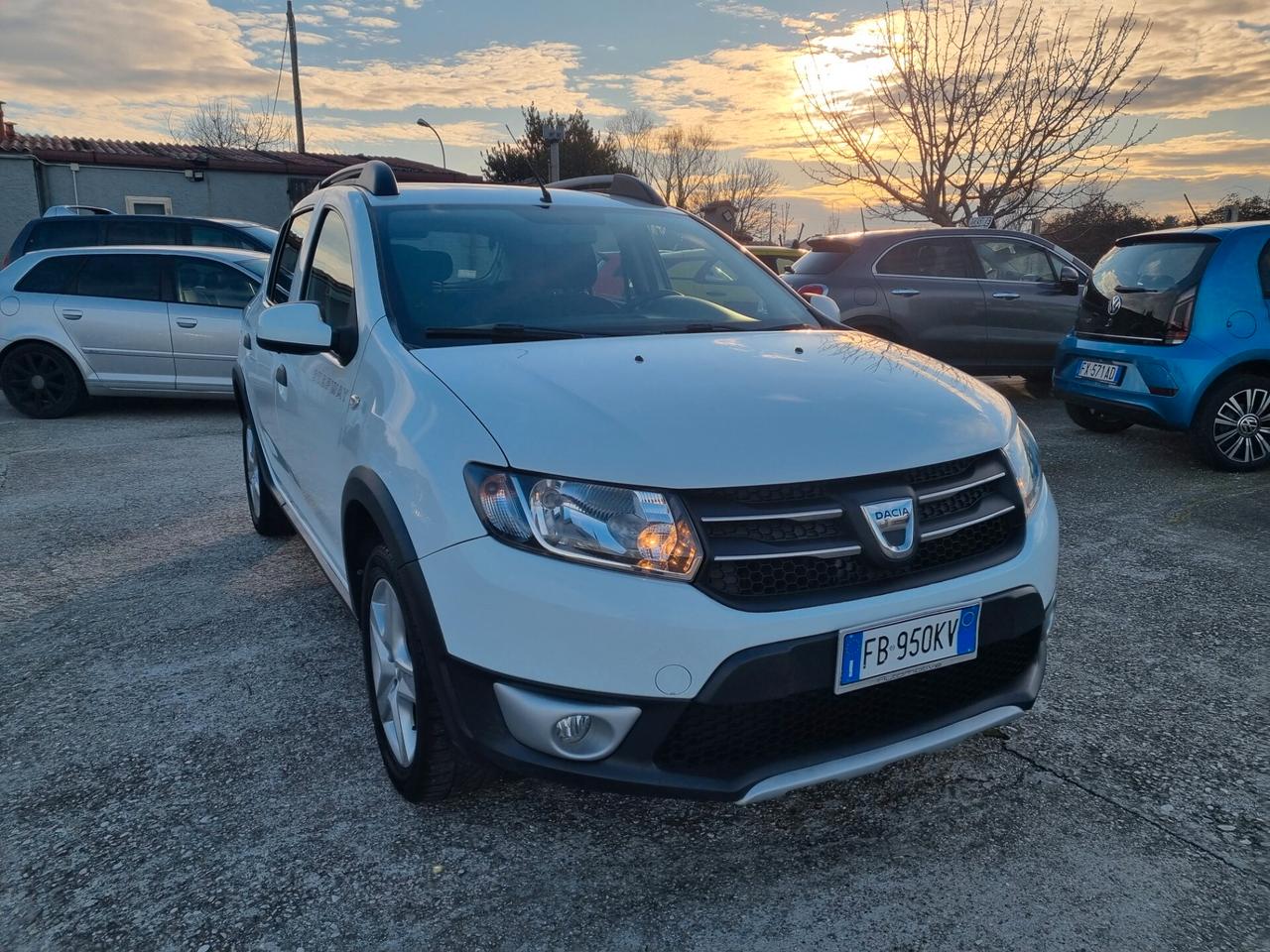 Dacia Sandero Stepway 1.5 dCi 8V 90CV Start&Stop Prestige