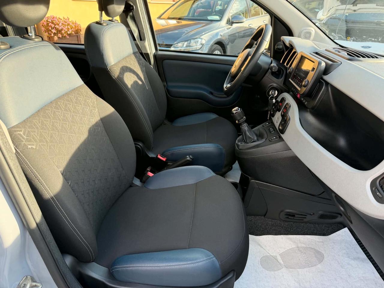 Fiat Panda 1.2 EasyPower City Cross