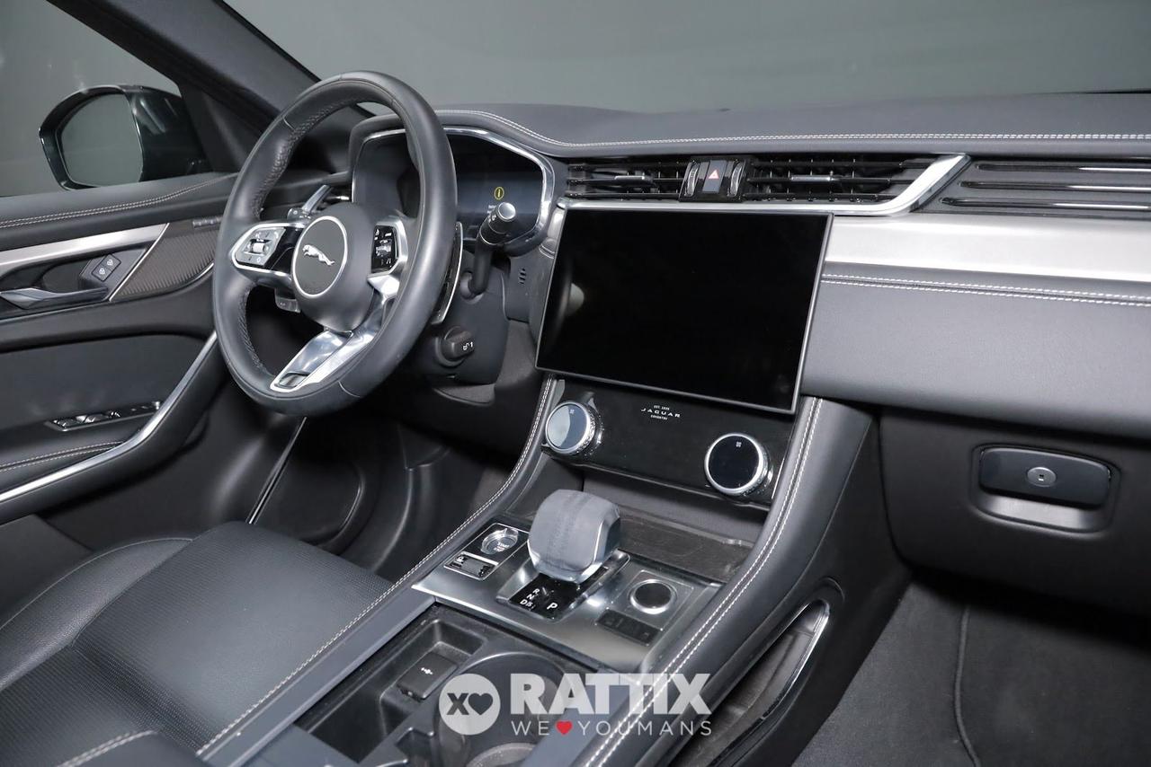 Jaguar F-Pace 2.0 MHEV R-Dynamic S AWD Auto