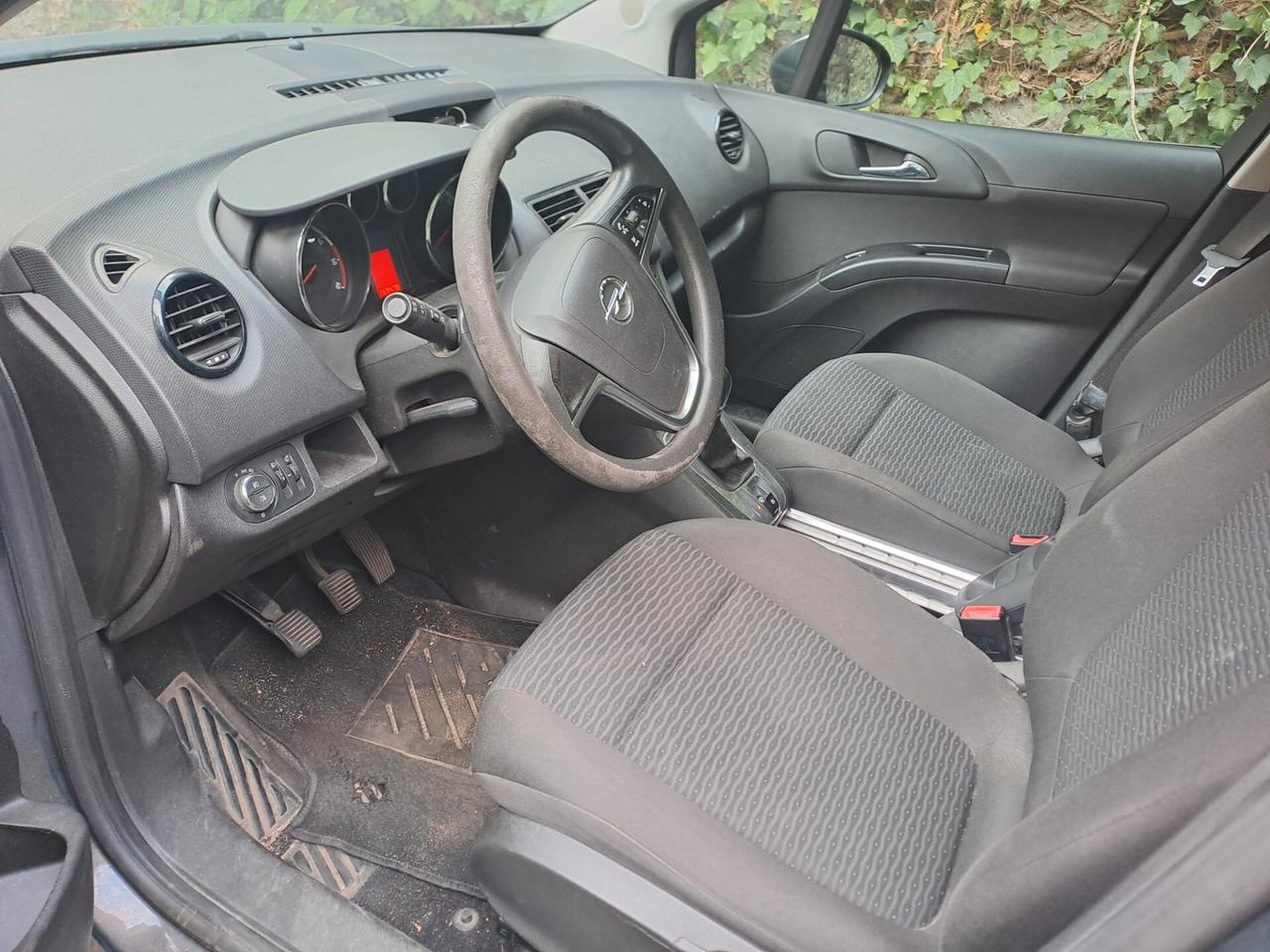 OPEL MERIVA *MOTORE DA RIVEDERE*