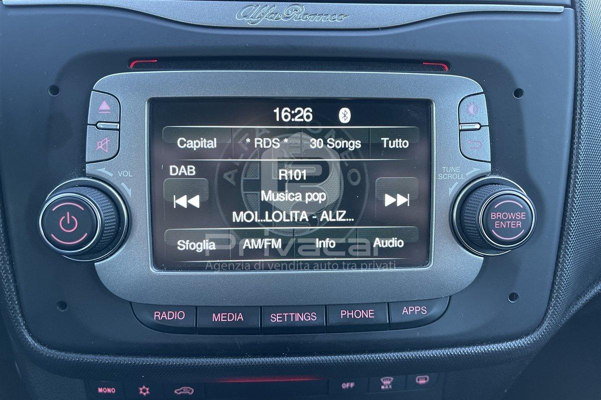 ALFA ROMEO MiTo 1.4 T 140 CV M.air S&S TCT Super