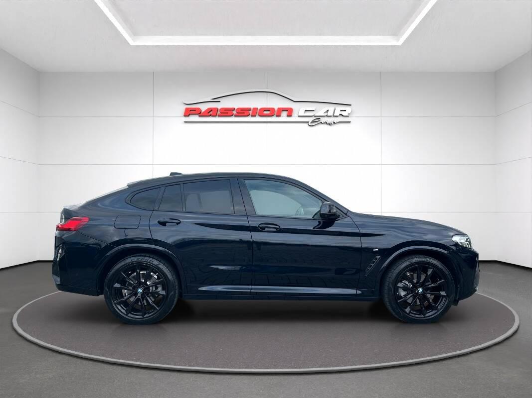 BMW X4 Xdrive20d mhev 48V Msport auto