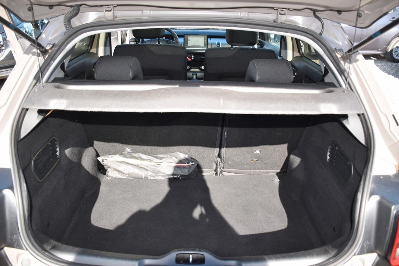 Citroen C4 Cactus AUTOCARRO CON POSTI E IVA DETR. 1.6HDi 100CV Shine TETTO NAVI SENSORI CRUISE