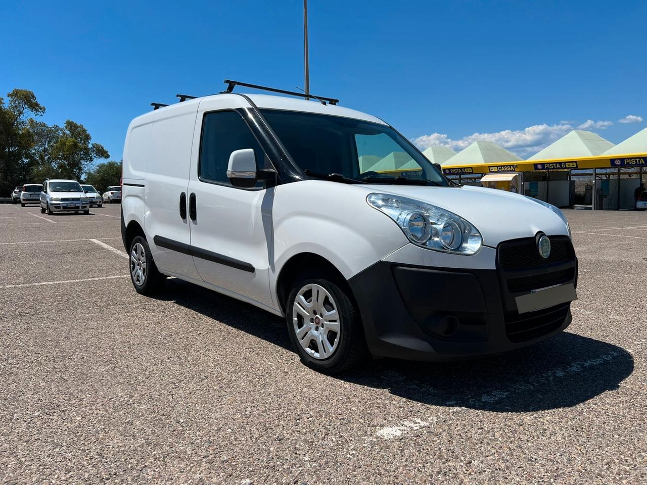 Fiat Doblo 1.6 MJT 105CV