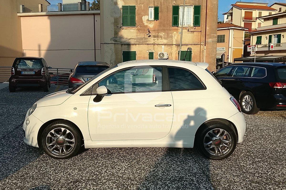 FIAT 500 1.2 "S"